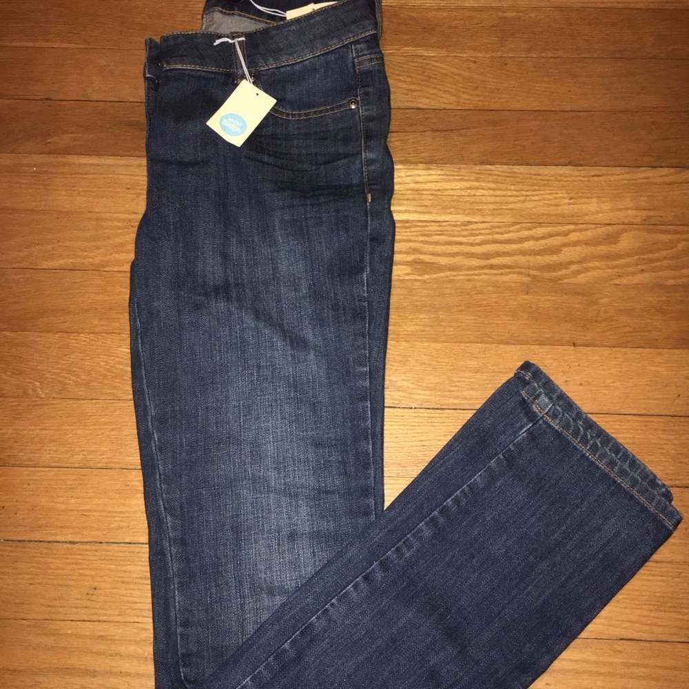 Brand new jeans